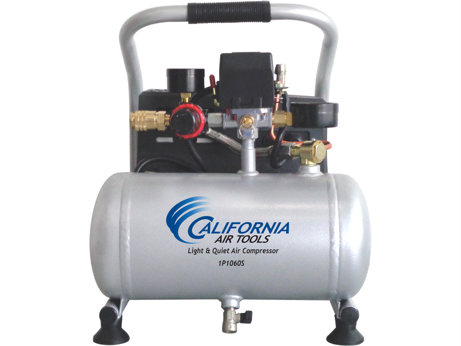 California Air Tools 1P1060S Air Compressor