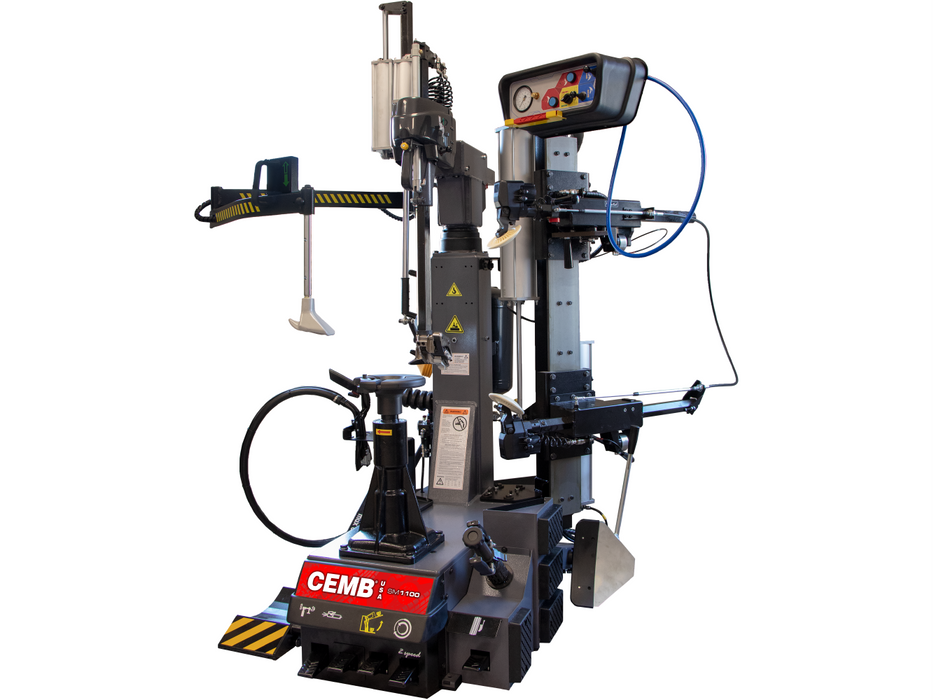 CEMB USA SM1100 Tire Changer