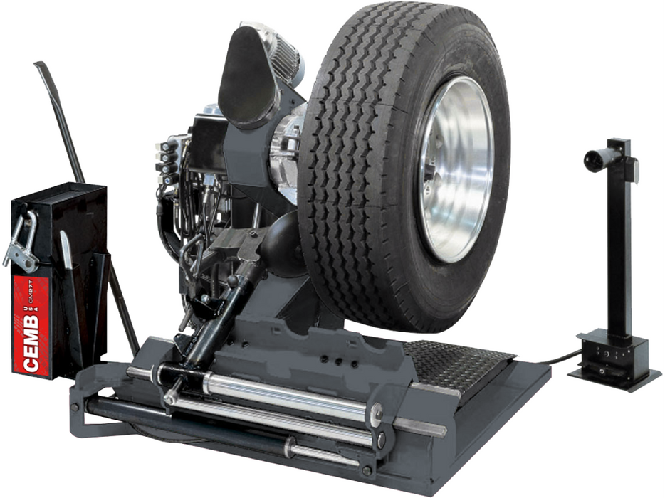 CEMB USA CM27T Truck and Bus Tire Changer