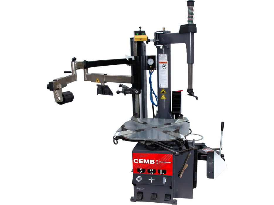 CEMB USA SM628BPS Tire Changer