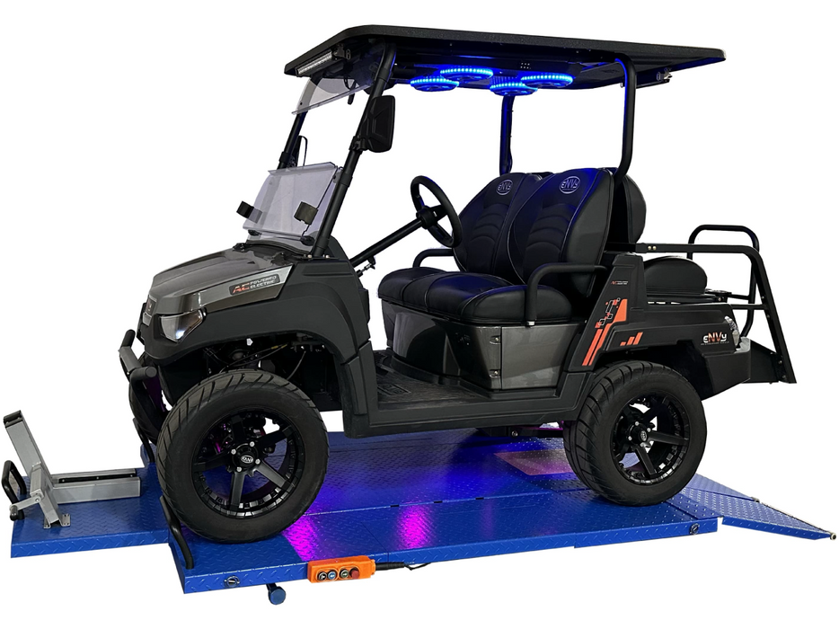 iDeal U-2200IEH-XR Electric UTV Lift