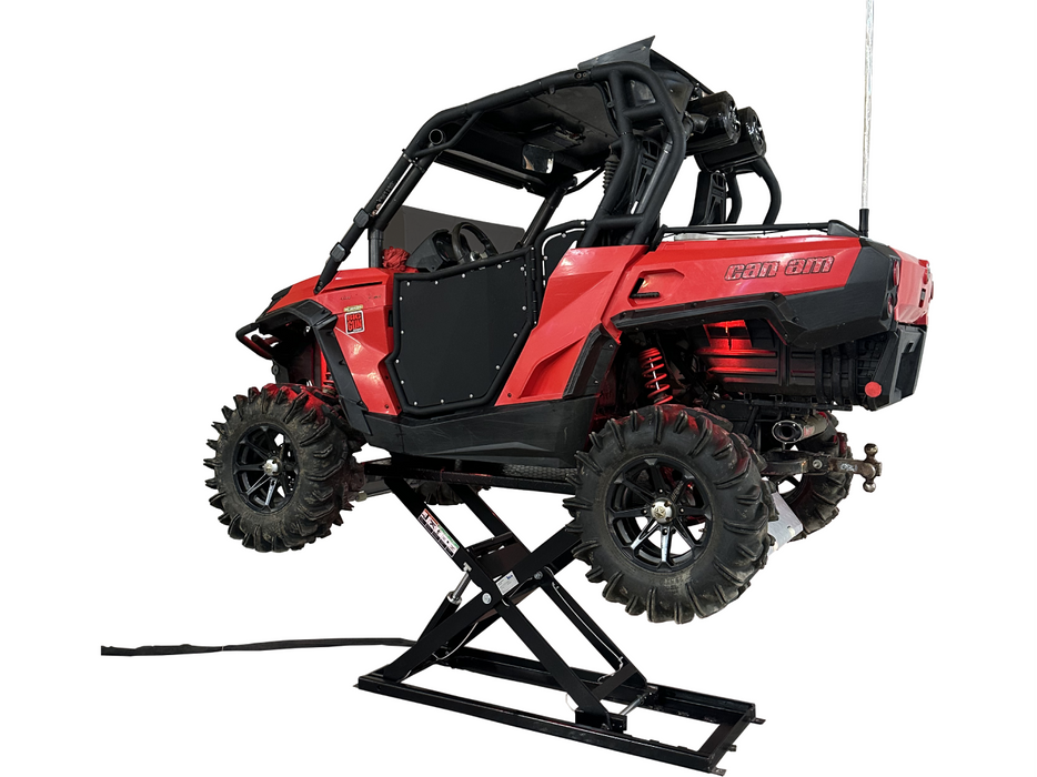 iDeal UF-2500EH-X UTV Frame Lift