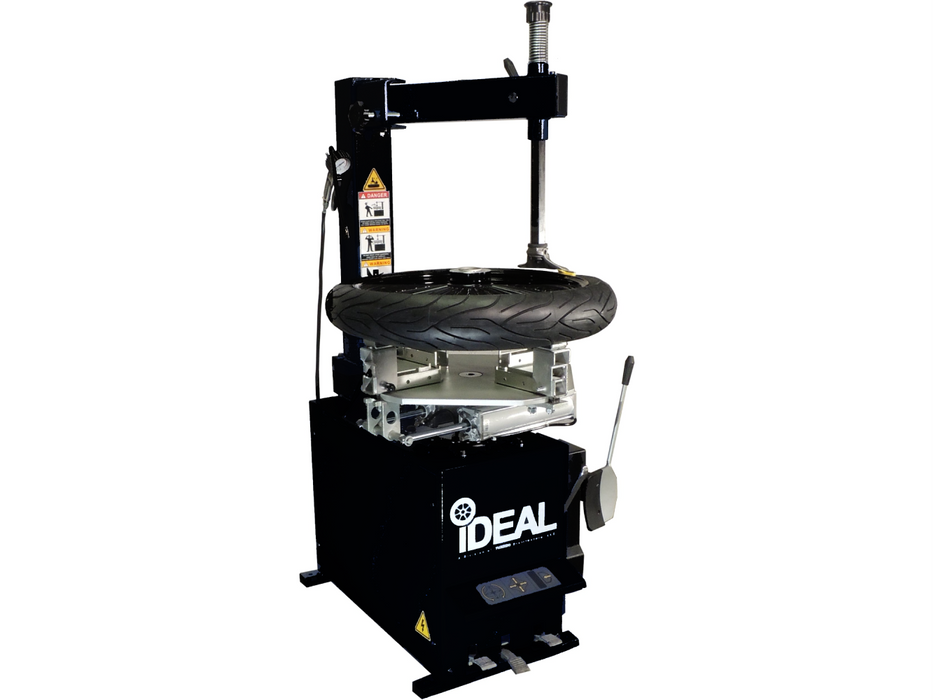 iDeal TC-400M-B-iDEAL Motorcycle and ATV Tire Changer