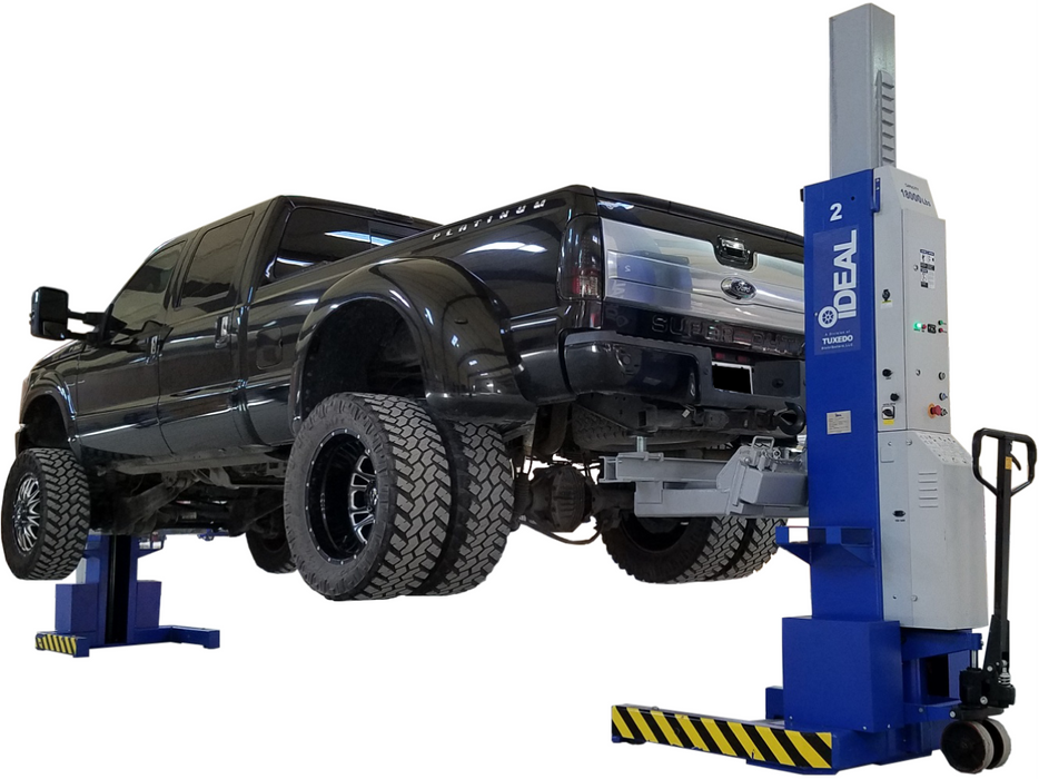 iDeal MSC-18K-X-236 Mobile Column Lift