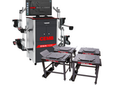 CEMB US DWA1100CWAS Complete Wheel Alignment System