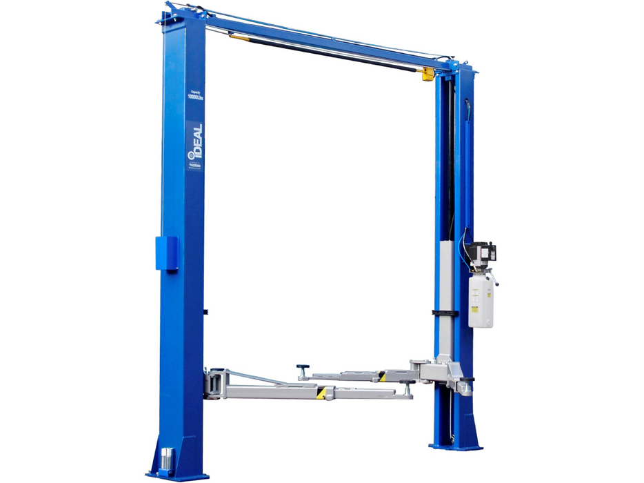 iDeal TP10KAC-DX Two Post Automotive Lift