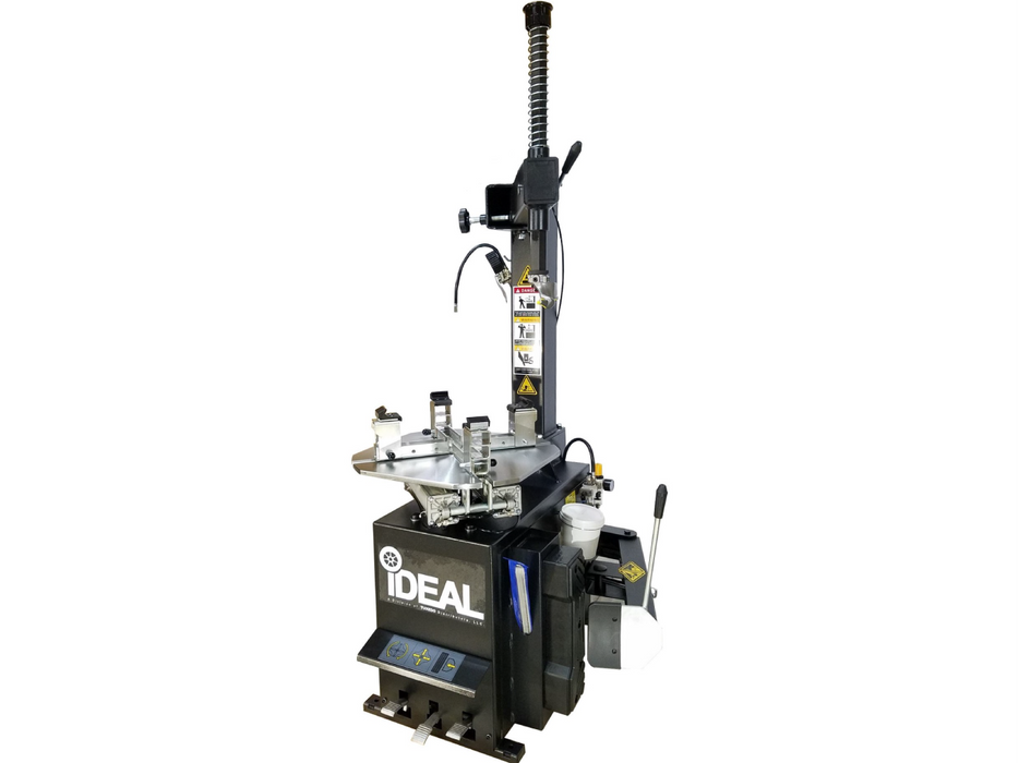 iDeal TC-400M-B-iDEAL Motorcycle and ATV Tire Changer