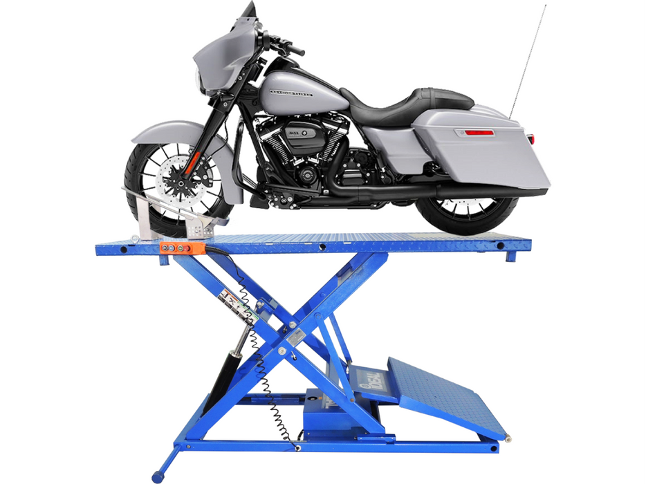 iDeal M-2200IEH-XR Electric Motorcycle Lift