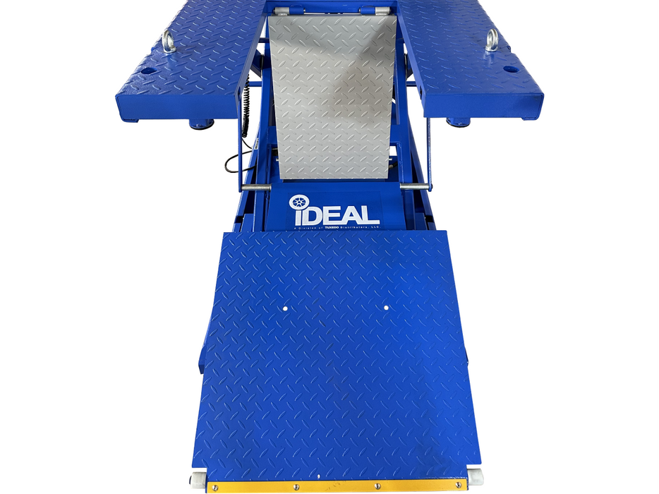 iDeal M-2200IEH-XR Electric Motorcycle Lift