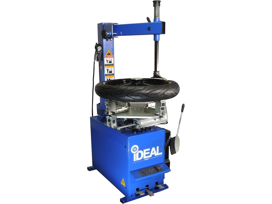 iDeal TC-400M-B-iDEAL Motorcycle and ATV Tire Changer