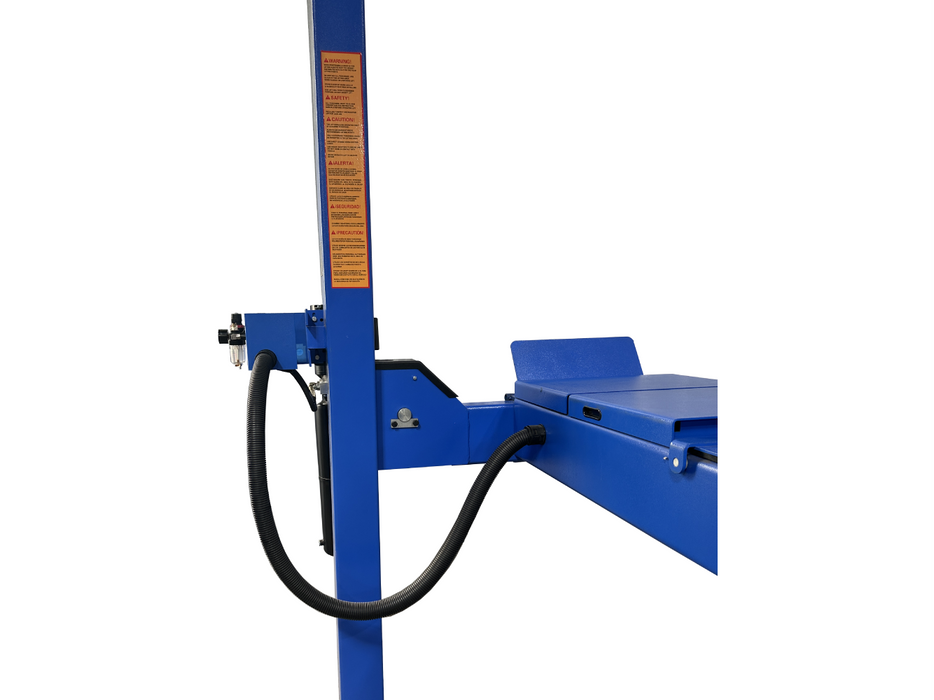 iDeal FP14KAC-X Four Post Alignment Lift