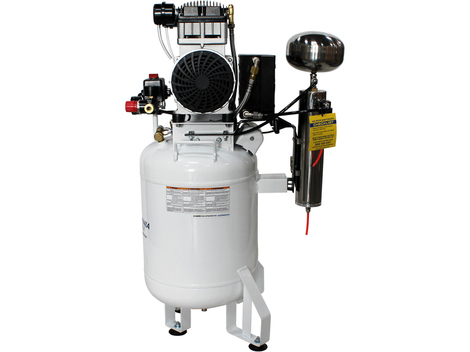 California Air Tools 10020DC Air Compressor