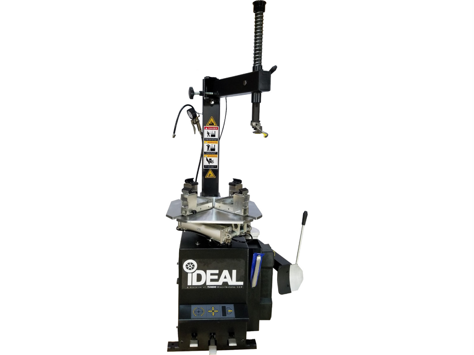 iDeal TC-400M-B-iDEAL Motorcycle and ATV Tire Changer