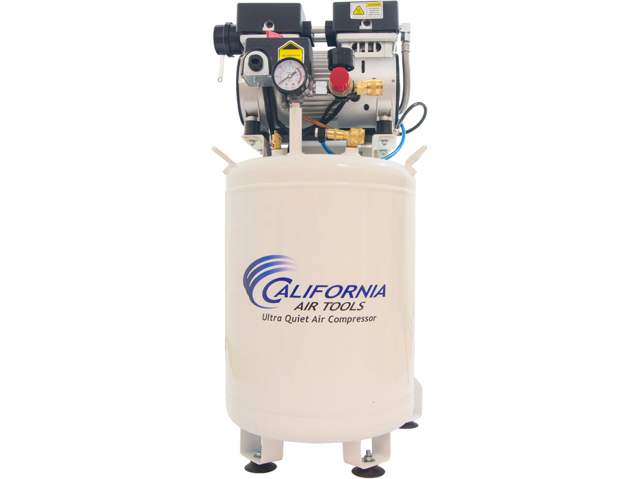 California Air Tools 10010LFDC Air Compressor