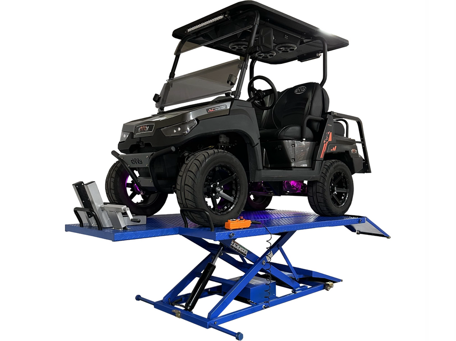 iDeal U-2200IEH-XR Electric UTV Lift