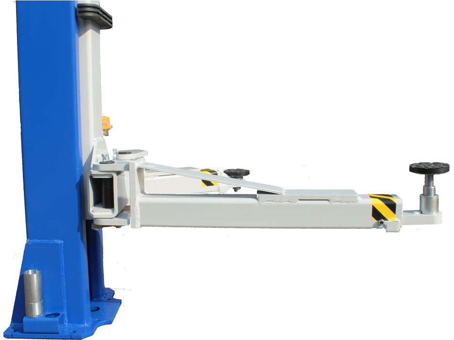 iDeal TP10KAC-DX Two Post Automotive Lift