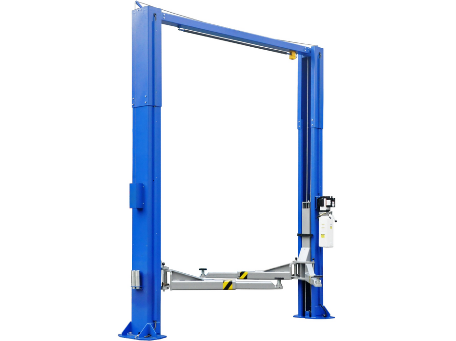 iDeal TP12KSC-DX Two Post Clear Floor Lift