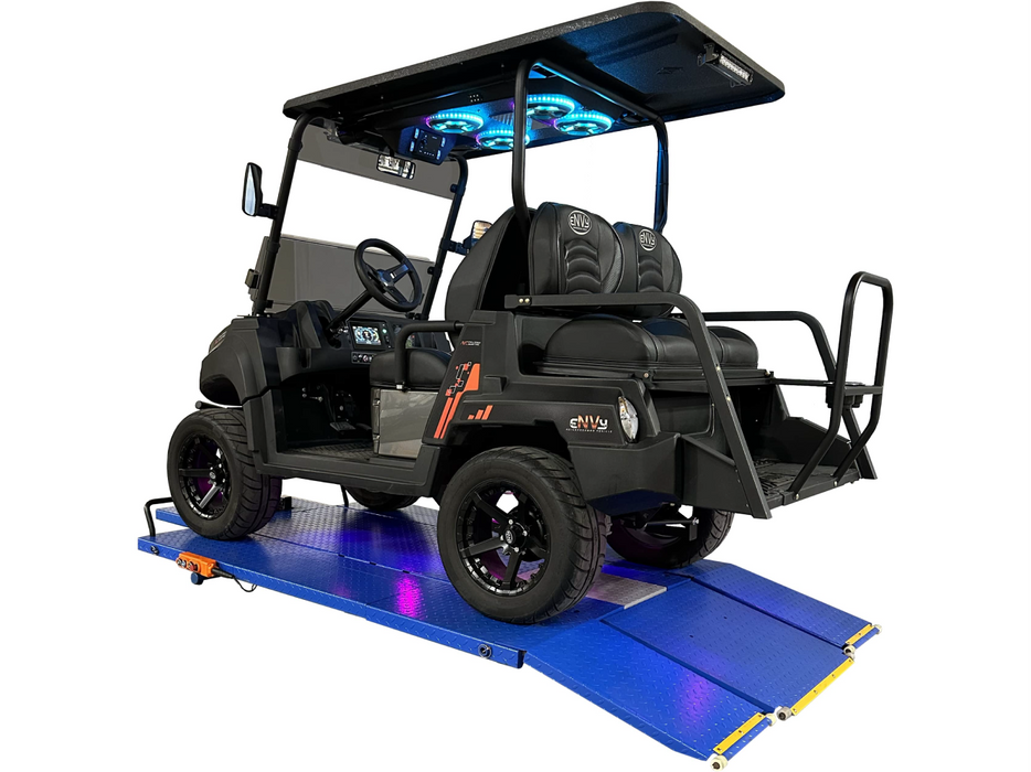 iDeal U-2200IEH-XR Electric UTV Lift