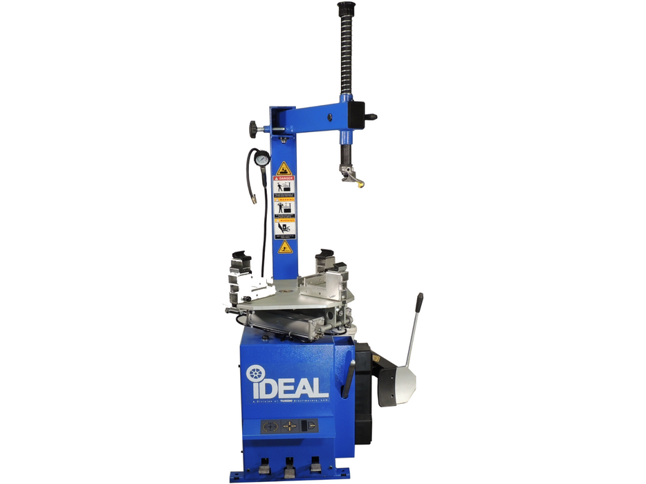 iDeal TC-400M-B-iDEAL Motorcycle and ATV Tire Changer