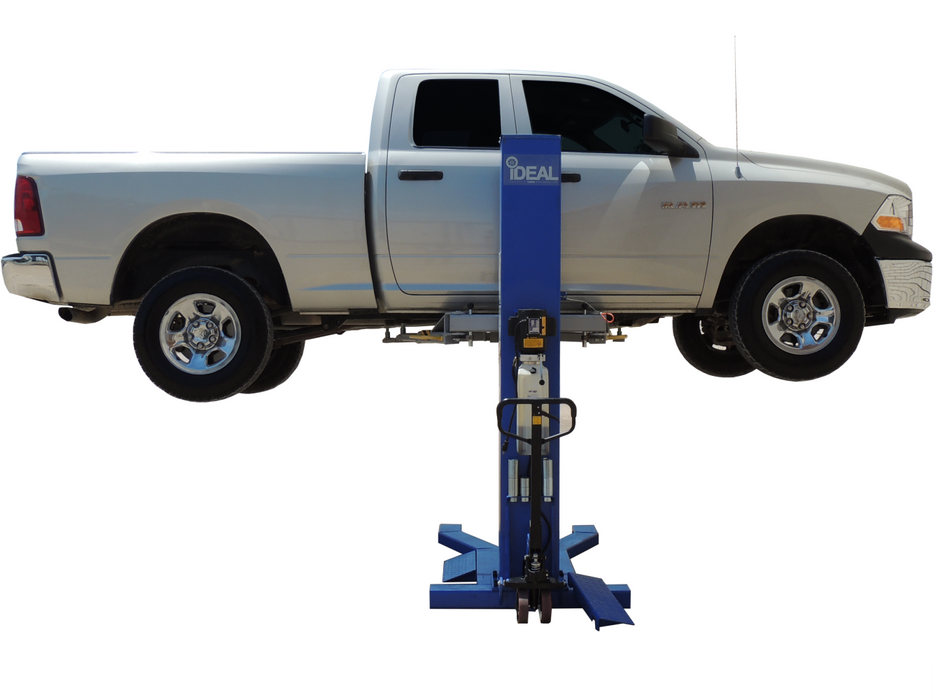 iDeal MSC-6KLP Mobile Column Lift