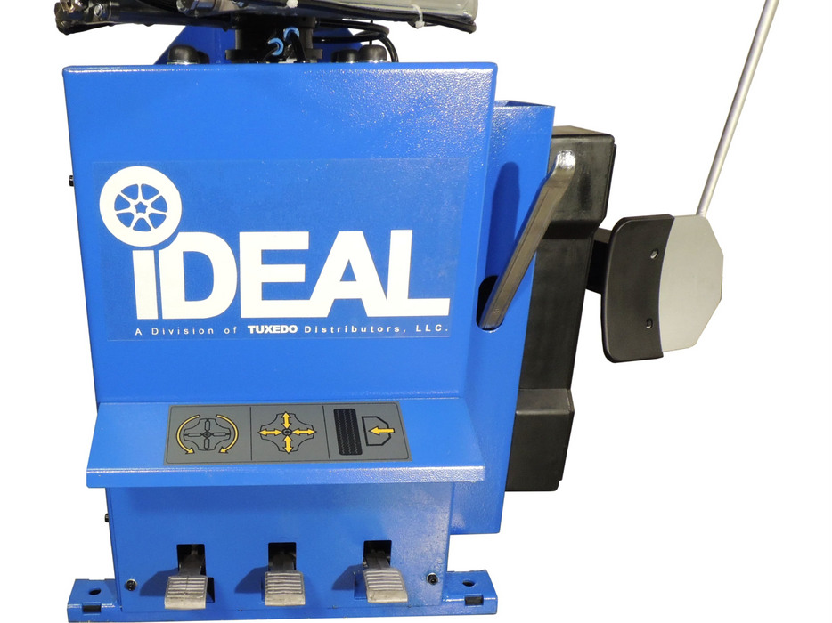 iDeal TC-400M-B-iDEAL Motorcycle and ATV Tire Changer