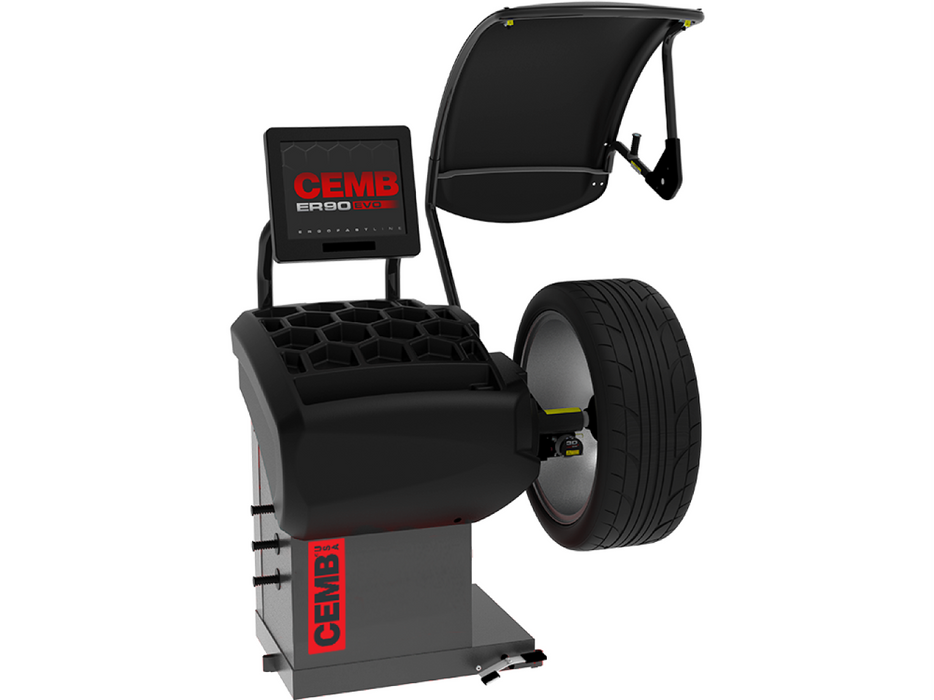 CEMB USA ER90EVO Wheel Balancer