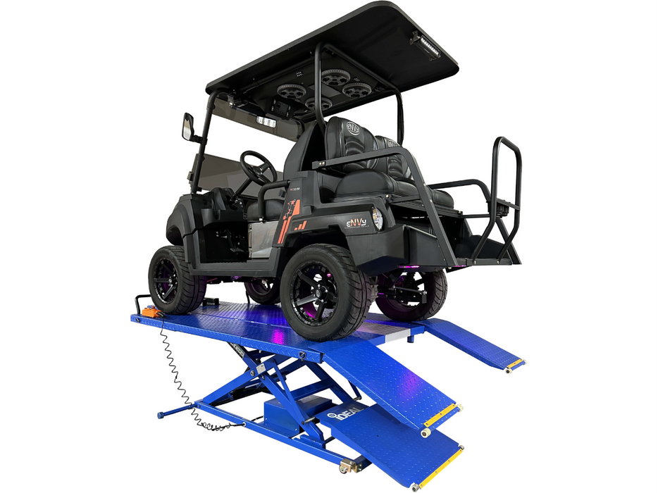 iDeal U-2200IEH-XR Electric UTV Lift