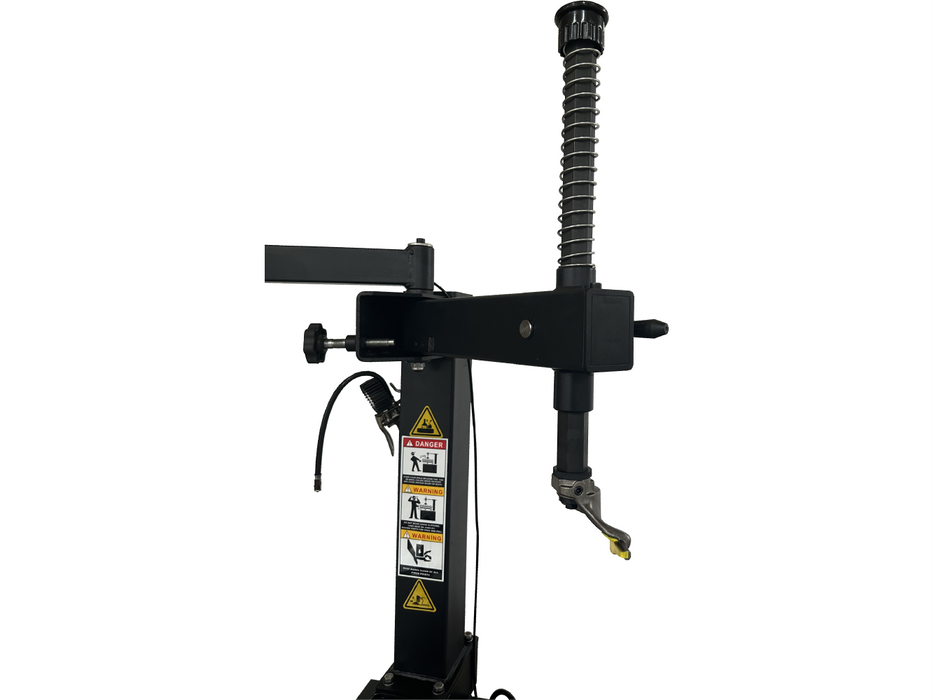 iDeal TC-400M-B-PL230-K Motorcycle and ATV Tire Changer with Assist Arm