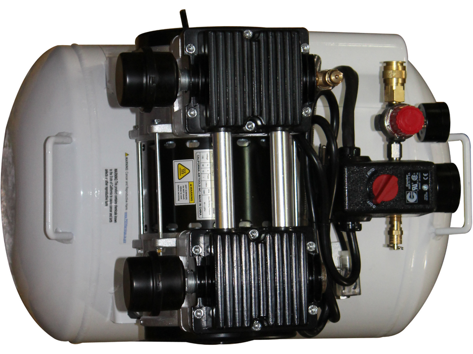 California Air Tools 10020CHAD Air Compressor