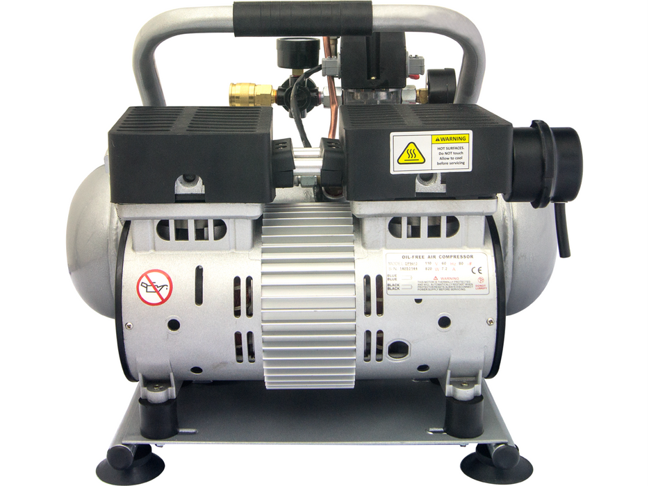 California Air Tools 2010A Air Compressor